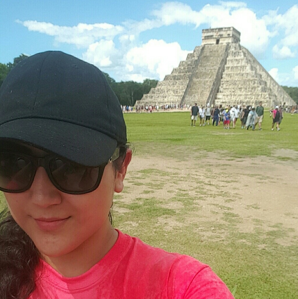 Meet your Posher, Natalia